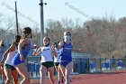 Women's Track vs Babson  Women’s Track & Field host Babson College at Cumberland (RI) High School. : Track & Field, Babson